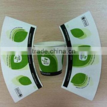 market price paper cup fan