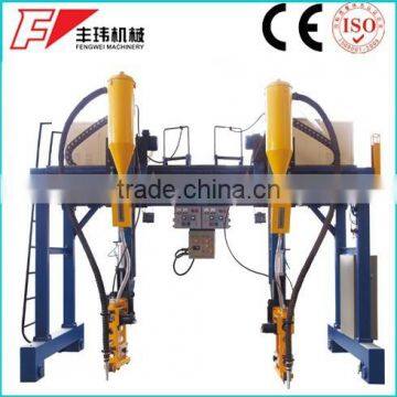 LHA Gantry Automatic h beam welding machine