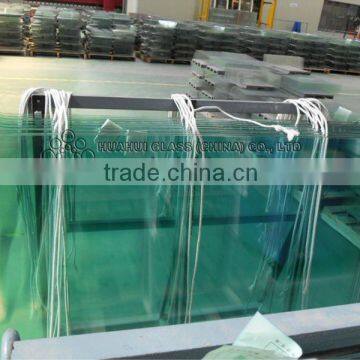 tempered glass coffee table