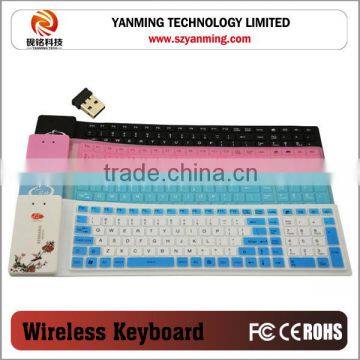 2.4G wireless keyboard for android