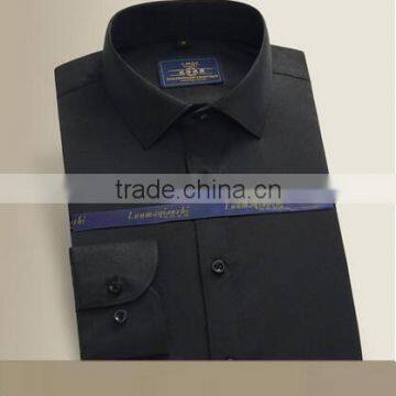 High quality elegant clothing breathable 100% egyptian cotton button designs formal mens dress shirts