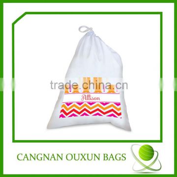 washing laundry net bag with simple design