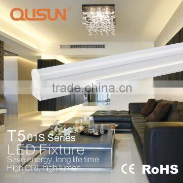 Aluminum integrated Fixture with on/off qwich 14W 1200mm lighting led t5