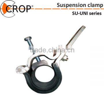 High-strength Aluminium Suspention Clamp/Overhead Insulated Wires Hang Clamp