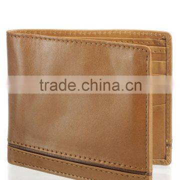 Genuine Leather Wallet