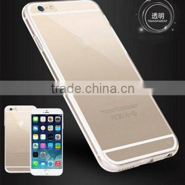 2016 trending products for Apple Iphone 7 TPU Case, Clear Soft Limited Quantity For Iphone 7 Tpu Clear Case Wholesale