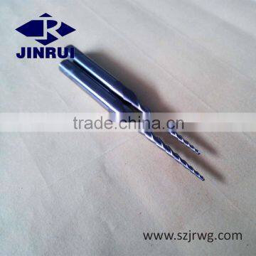 Carbide ball nose taper end mill for wood