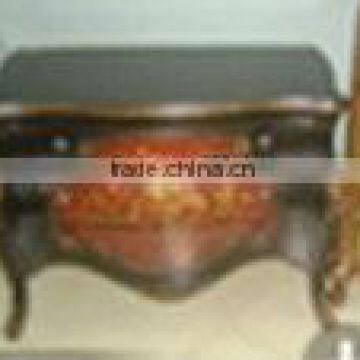 CF30153C Bombay Chest Cabinet Console Table Italian Luxury Cabinet