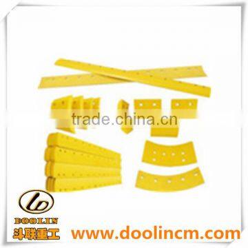 Spare Parts for Heavy Equipment End Bits Single Bevel Cutting Edge