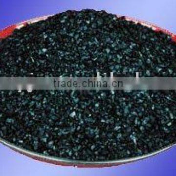 Ou Ya offer adsorbent Anthracite filter material for sewage water