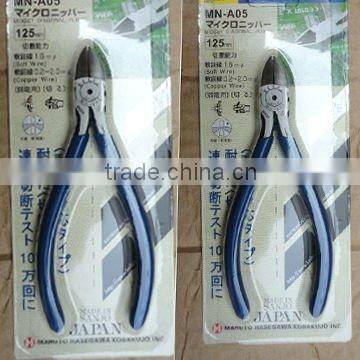 KEIBA MN-A05 micro diagonal pliers