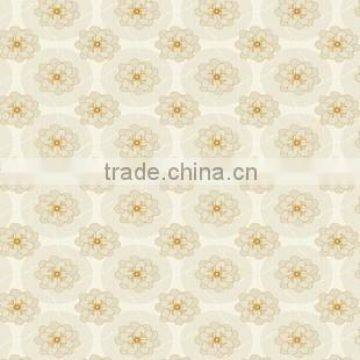 Color Quietly Elegant of Tricot Printed Mattress Fabric photo-2