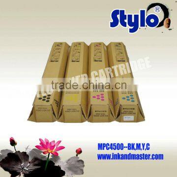 Compatible! MPC4500 color toner cartirdge
