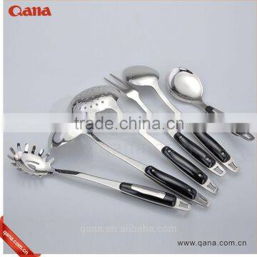 Wholesale Stainless Steel Utensils With Plastic Handle photo-2
