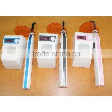 Led curing light lamp dental clinic item wireless led cure unit dental