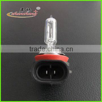 Changzhou auto bulb factory halogen bulb H9 12v65w Quartz glass