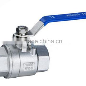 NPT 2-PC Ball Valve