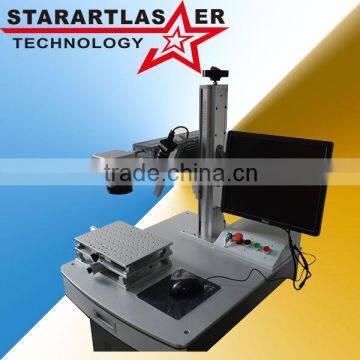 20 Watt Fiber Laser Marking Machine for Pigeon Rings