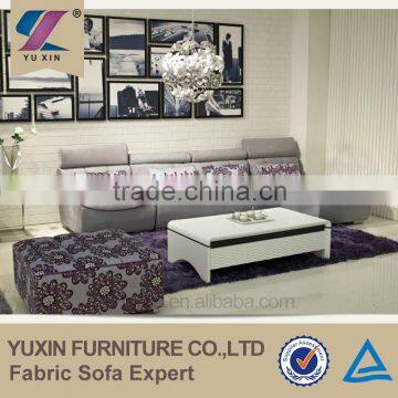 mini household purple furniture sofas in shunde