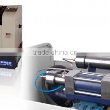 Roller-bed-type Pipe High-pressure Water Cutting & Beveling Machine