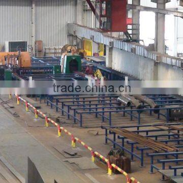 Piping Prefabrication Production Line (Digital Type)