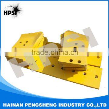 Bulldozer Grader Blade Cutting Edge For Manufactory