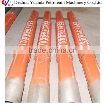 cementing tool casing compensator