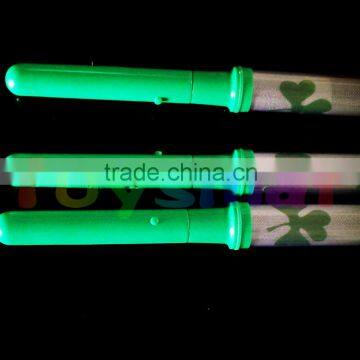 High Quality Customized Kid Favor ST-Patrick's Led Stick Glow Led Stick photo-5