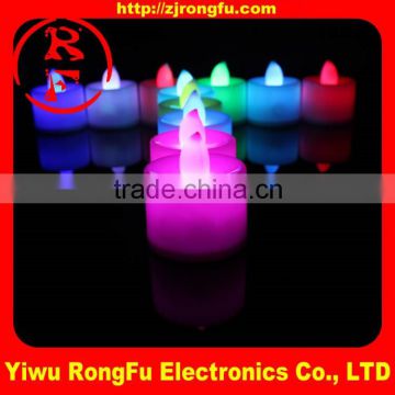 Hot sale small led candle light led candle bridge light long lasting led candle light