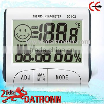 indoor outdoor thermometer wireless DC102