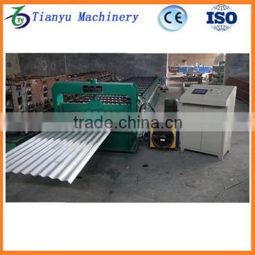 New Product Alibaba Express Machinery Corrugated Sheet Metal Roof Making Machine