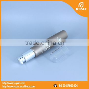 25mm 35ml Whitening Cream Airless Pump Plastic Tube, Airless Pump Packaging