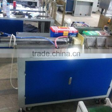 2016 hot sale semi automatic diaper packing machine