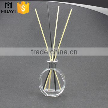 100/180ml round empty bottle for reed diffuser