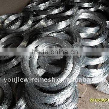 Electro Galvanized Iron Wire Factory