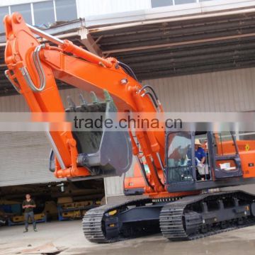 LISHIDE energy saving new tech 1.2 m3 bucket excavators