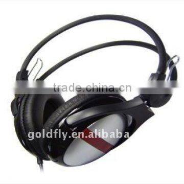 Computer Headphone (GF-LY1084) (stylish headphones for girls/headphone with painting/gaming headphones with mic)