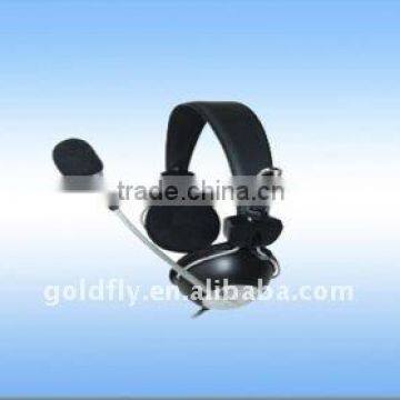 Computer Headphone (GF-LY390) (headphones for pc/new model pc headphones/pc headphones)