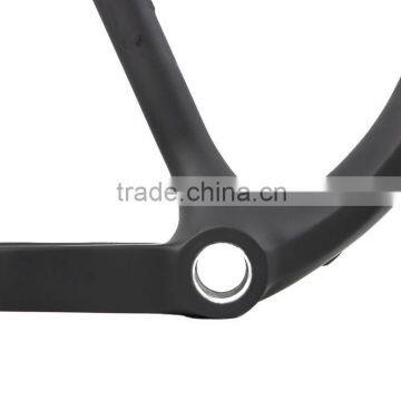 2015 Carbon Fat Bike Frame 26er Carbon Frame With Fat Bike Fork Full Carbon Snow Bike Frame photo-6