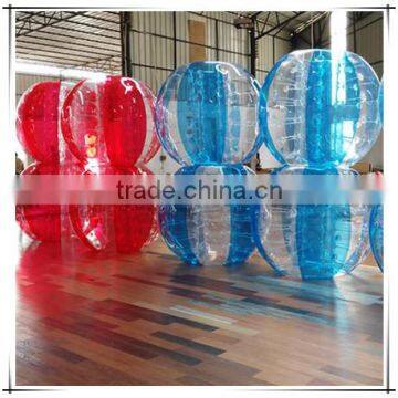 Factory direct sale buddy bumper ball, adult bumper ball, bumper ball inflatable ball