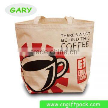 Custom Made Coffee Promotional Gift Tote Bag Shenzhen