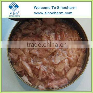 170g Canned Tuna in Oil