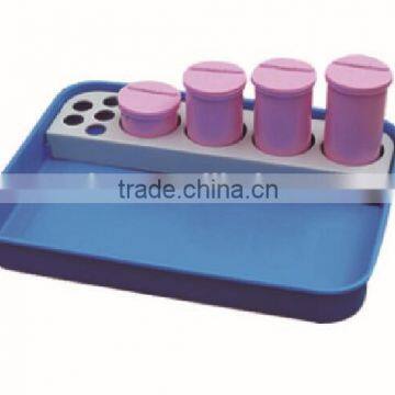 MK03-761 Hospital Surgical ABS Treatment Plate with Bottles