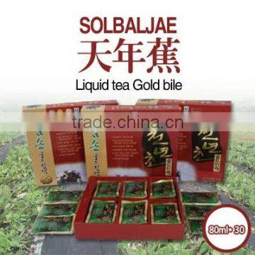 [Solbaljae]Solbaljae Cheonyeoncho Extract/ natural cactus plant extract liquid tea/Extract of tea /health