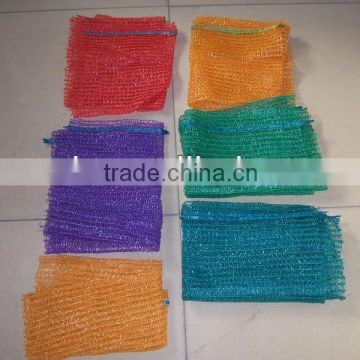 plastic onion/fruit mesh bag for packing fruit , orange, firewood,onion ,potatoes                        
                                                Quality Choice