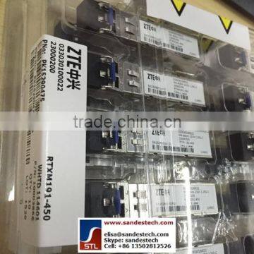 ZTE SM-40KM-1310-1.25G-C RTXM191-450 MXPD243MD SP-GB-EX-CDFB-ZT 1.25G 40KM SFP SM optical transceiver