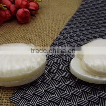 Disposable hotel 15g soap shell soap