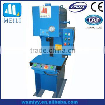 100Ton easy single hydraulic press machine