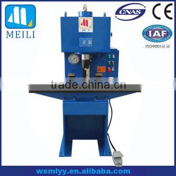 MEILI YW41 2.5-500Ton Shaft Straightening Hydraulic Press Machine