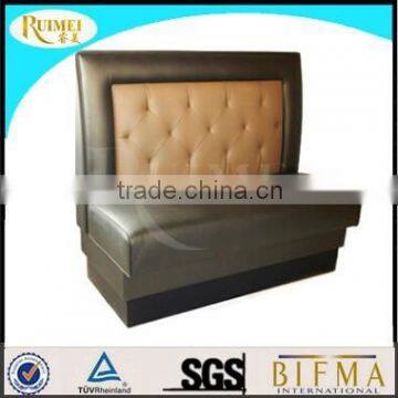 BF008Wholesale Fashion Restaurant Sofa Booth